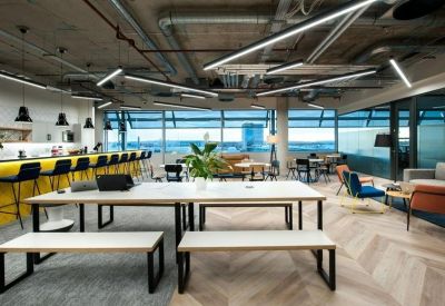 566 Chiswick High Road, Building 7 executive offices