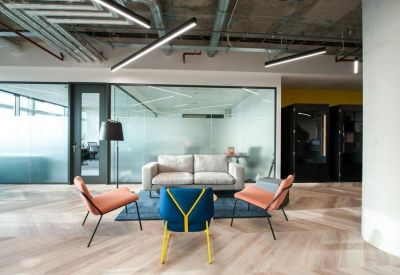 Offices at 566 Chiswick High Road, Building 7