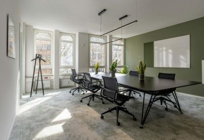 57, Hohenzollernring office suites