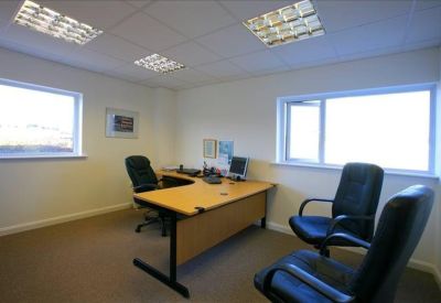 Interior of 64 Britannia Way, Lichfield