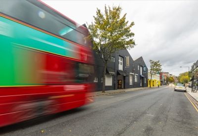 Interior of 65/69 Lots Road, Clapham