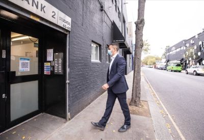 Office accomodation in London