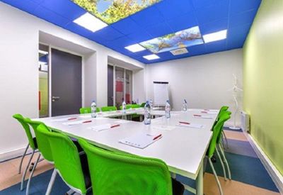 Paris serviced office