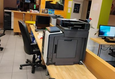 Serviced office in Paris