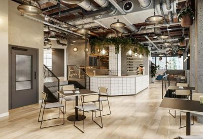 London serviced office