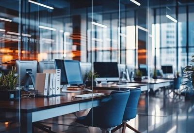 Office suite in London