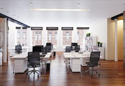 Serviced office centres in central London