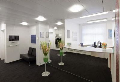 Office suites to lease in Basel