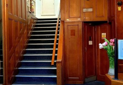 Exterior image of 49 Queen Victoria Street, Albert Buildings