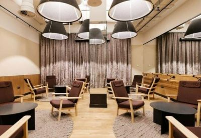 Interior of 71-91 Aldwych, Aldwych House