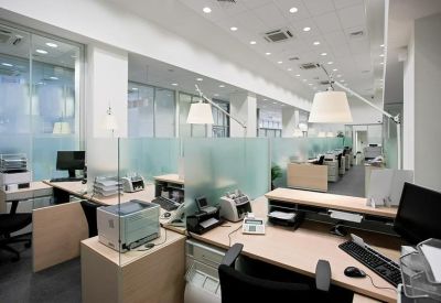 Office accomodation in London