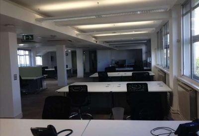 Serviced offices to rent in London