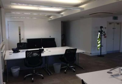 Serviced office - London