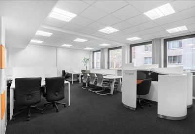 Offices at Quellinstraat 49