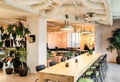 Brussels executive office