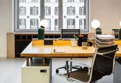 Exterior view of Avenue Louise 54