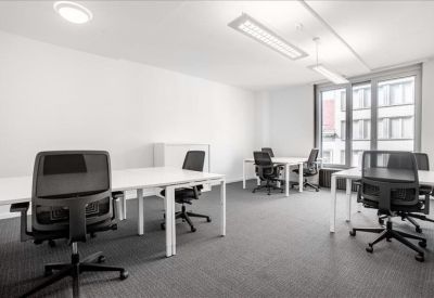 Exterior view of Stephanie Square Centre, Avenue Louise 65, Box 11