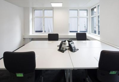 Bahnhofstrasse 37 serviced offices