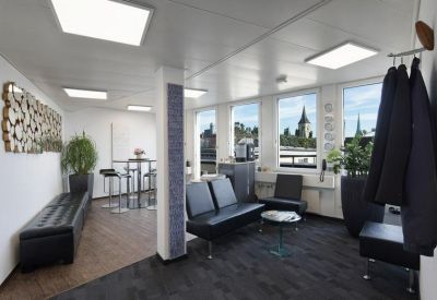 Office spaces to hire in Zurich