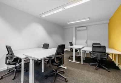 Berliner Allee 59, 4th & 5th floor