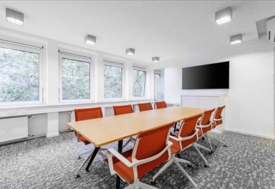 Serviced offices to hire in Dusseldorf