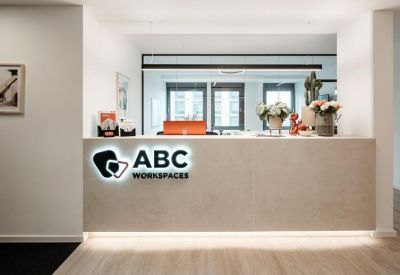 Überseeallee 1 serviced offices