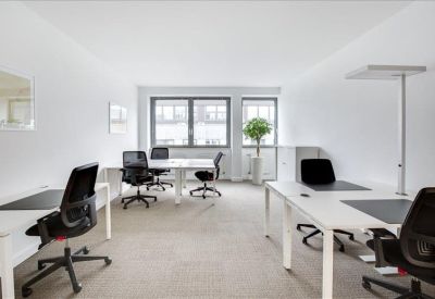 Bismarckstrasse 100, 3rd and 4th floor serviced office centres