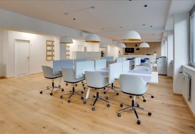 Executive office centres in central Mönchengladbach