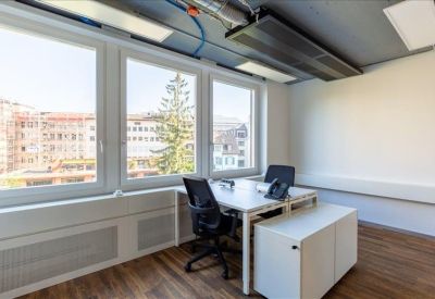 Exterior image of Bleicherweg 10