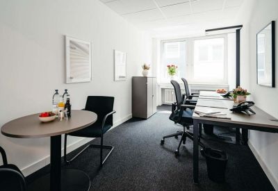 Cologne serviced office