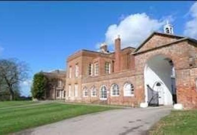 Offices at Braxted Park Estate, Braxted Park Offices