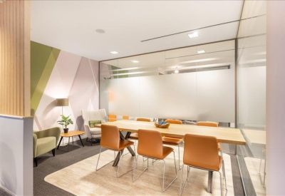 Brussels serviced office