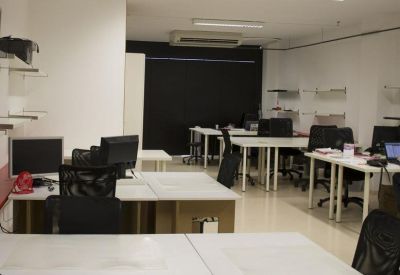 Executive office in Santa Cruz de Tenerife