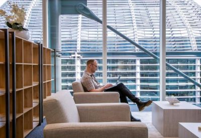 Image of London executive office