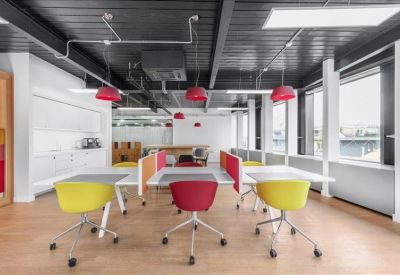 Serviced office in Basel