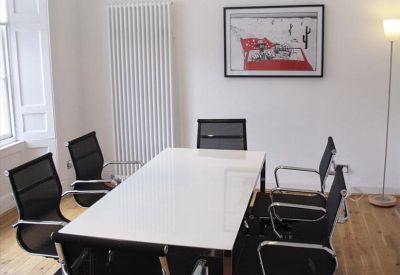 Serviced office centre - Edinburgh