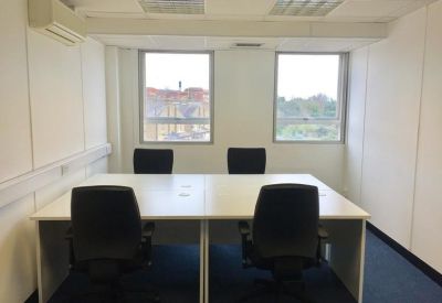 Serviced offices in central Richmond