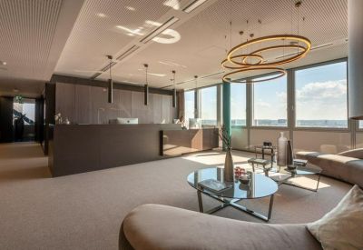 Serviced office in Dusseldorf