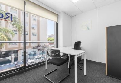 Executive office centres to hire in Marbella