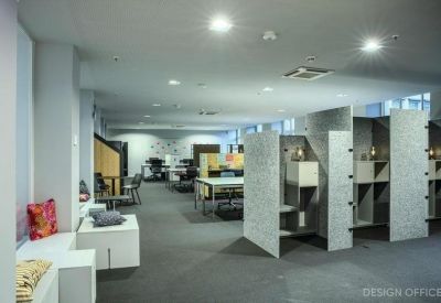 Exterior image of Elisabethstrasse 11