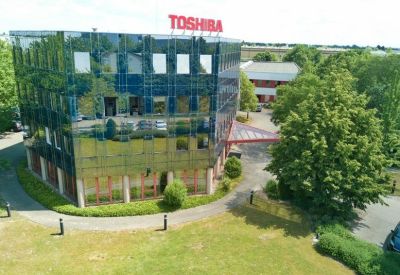 Serviced office to lease in Krefeld