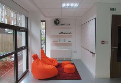 Exhibition House, Unit 12, Addison Bridge Place