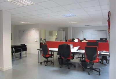 Offices at Exhibition House, Unit 12, Addison Bridge Place