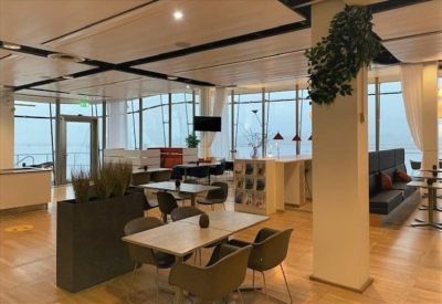 Offices at 201 Rue Carnot, Bâtiment A