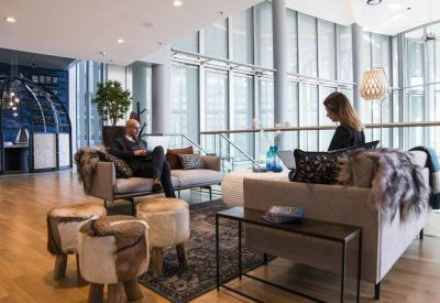 Dusseldorf serviced office