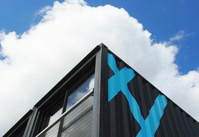 Exterior image of Hayes Way