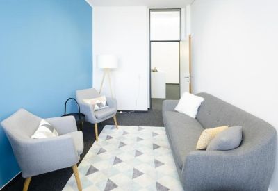 Interior of Hohenstaufenring 62