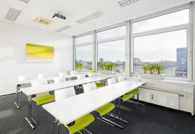 Serviced offices to rent in Cologne