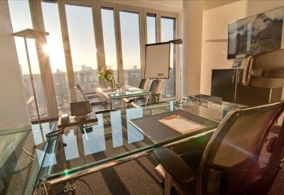 Offices at Im Zollhafen 24, 4th and 5th Floor