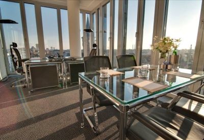 Exterior view of Im Zollhafen 24, 4th and 5th Floor